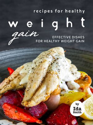 cover image of Recipes for Healthy Weight Gain